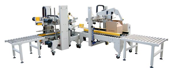 別具一格的食用油裝箱機(jī) 體現(xiàn)著匠人精神的傳承