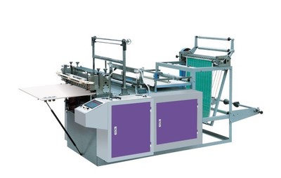 我國包裝行業(yè)制袋機的歷史性跨越