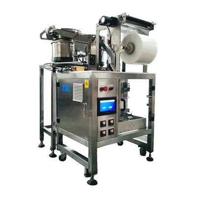 枕式包裝機(jī)演練過(guò)程及簡(jiǎn)單介紹