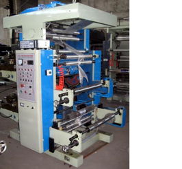 探索兩色柔版印刷機(jī)——瑞安市瑞華印刷包裝機(jī)械廠的創(chuàng)新產(chǎn)品