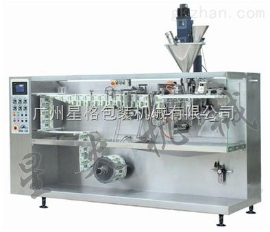 廣州包裝機械產(chǎn)業(yè)新星 探秘水平式全自動包裝機的卓越性能與應用