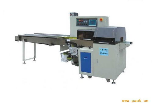 扭結(jié)糖果包裝機(jī)的全面解析 從選購(gòu)到應(yīng)用