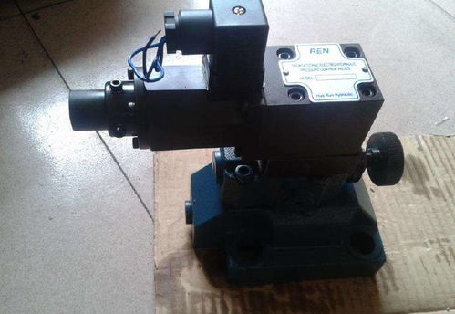 液壓比例閥調(diào)速原理圖文詳解 從結(jié)構(gòu)到應(yīng)用，秒變液壓動(dòng)力專家